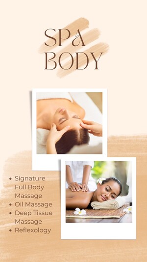 Star Health Spa Massage Thornbury Pic 3