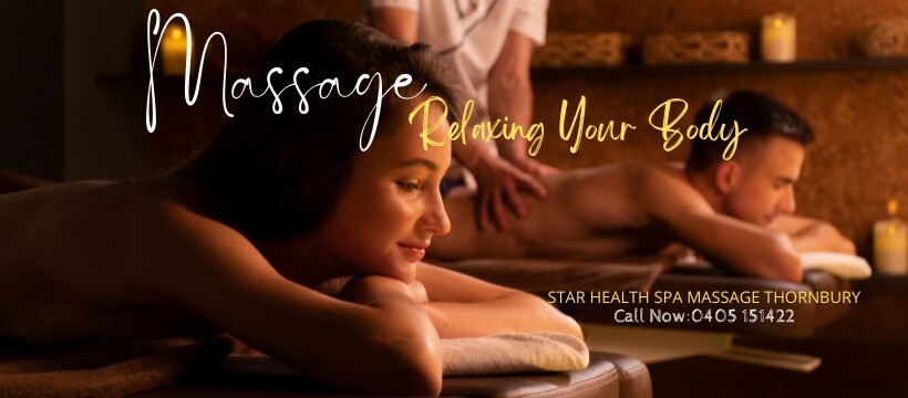 Star Health Spa Massage Thornbury Pic 1