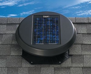 Emerald Energy Pty Ltd Pic 3 - Solatubes Solar Star solar roof ventilation unit