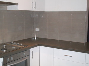 perfectionbathrooms-tiling Pic 2 - a new splashback tiled