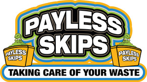 Payless Skips - Skip Bin Hire Pic 2