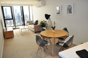 Serviced Apartments Melbourne Pic 4