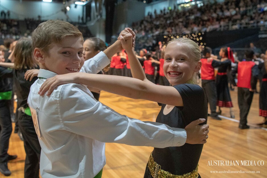 Dancesport Confidence Allambie Heights Dance Studio Pic 1 - DanceSport Confidence Allambie Heights Dance Studio for Kids Dance Classes for Kids Dance Events for Kids