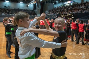 Dancesport Confidence Allambie Heights Dance Studio Pic 3 - DanceSport Confidence Allambie Heights Dance Studio for Kids Dance Classes for Kids Dance Events for Kids