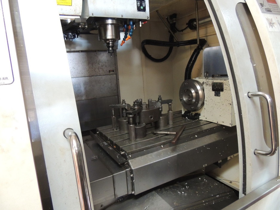 Tool Shop Engineering Pty Ltd Pic 1 - Litz Vertical Machining Centre