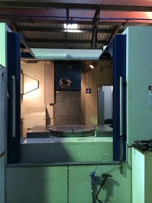 Tool Shop Engineering Pty Ltd Pic 4 - Extron Horizontal Machining Centre