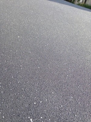 Avid Concrete Constructions Pic 5 - Concrete Resurfacing Graphite with a white fleck