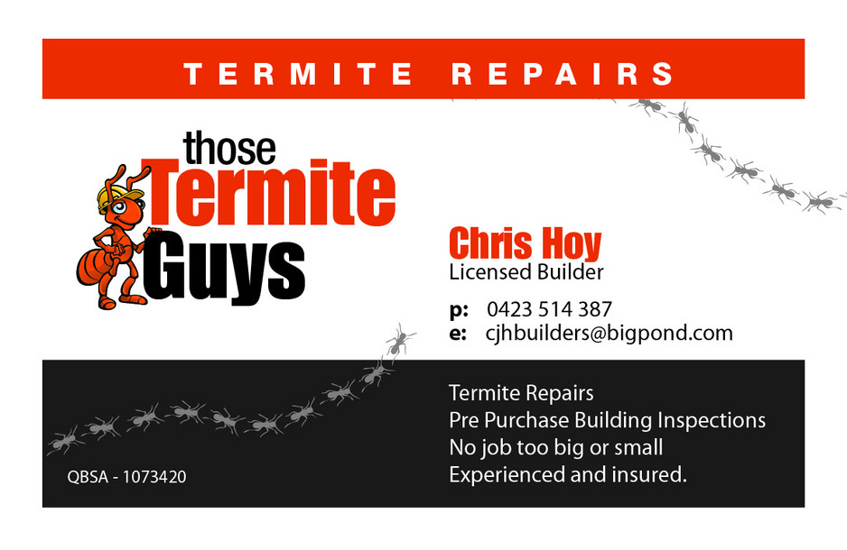 Those Termite Guys Pic 1