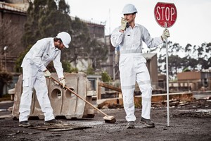 Rain and Shine Workwear Australia Pic 2