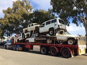 Wreckery Car Wreckers - Car Removals - Car Buyers Pic 2