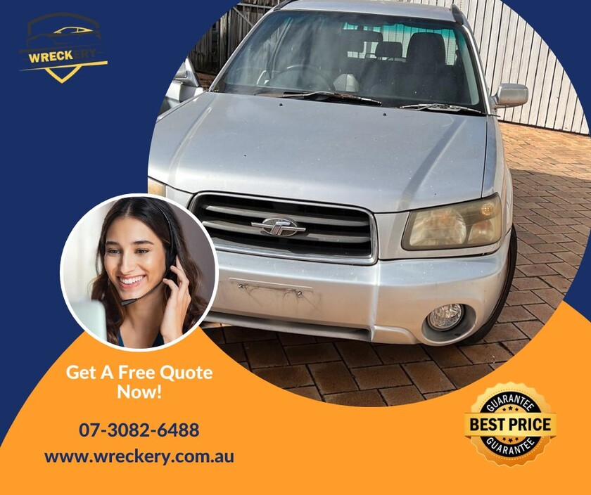 Wreckery Car Wreckers - Car Removals - Car Buyers Pic 1 - get free quote now