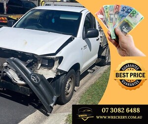 Wreckery Car Wreckers - Car Removals - Car Buyers Pic 5 - wreckery cash for cars