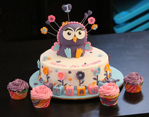 Kre8ive Cakes Pic 3 - Hootabelle