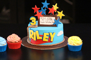 Kre8ive Cakes Pic 4 - Toy Story