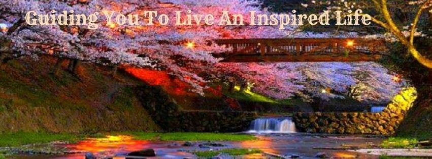 Guiding You To Live An Inspired Life Pic 1