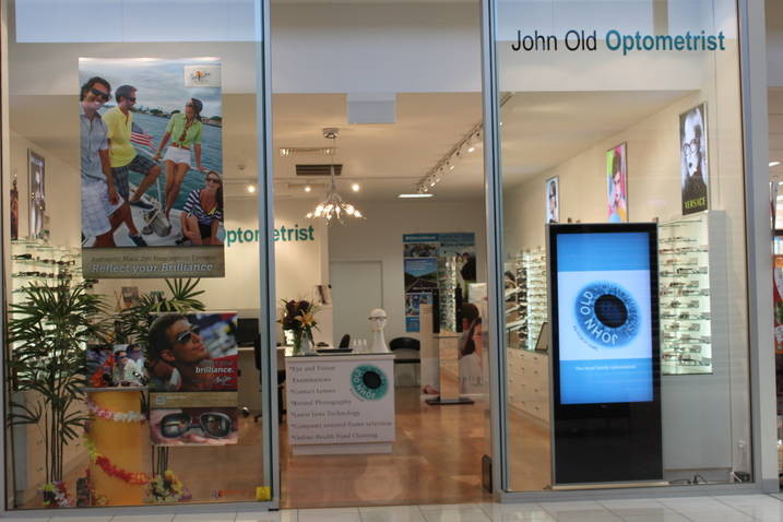 John Old Optometrist / Vision One Eyecare Pic 2