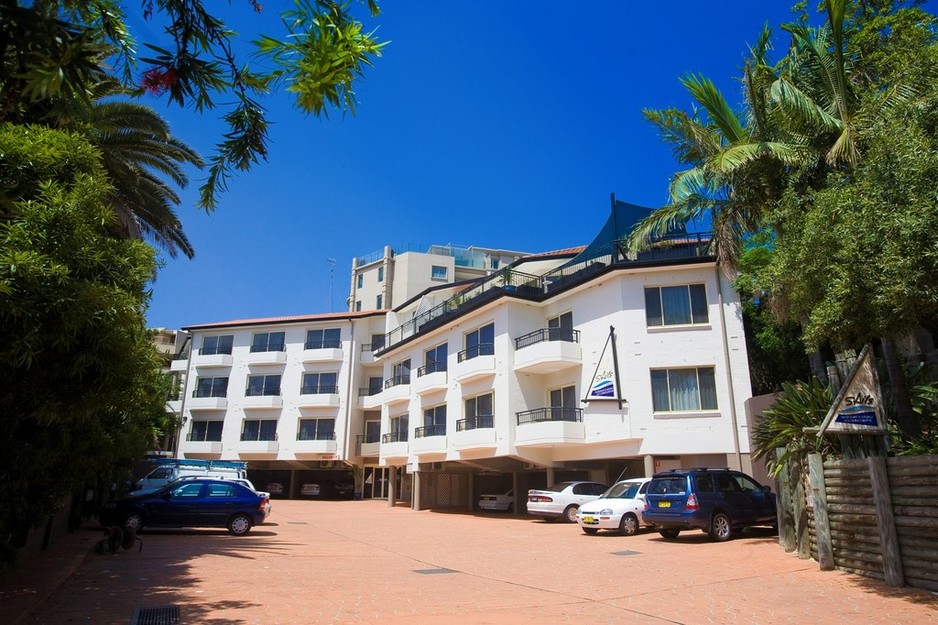 Terrigal Sails Pic 1 - Terrigal Sails Serviced Apartments