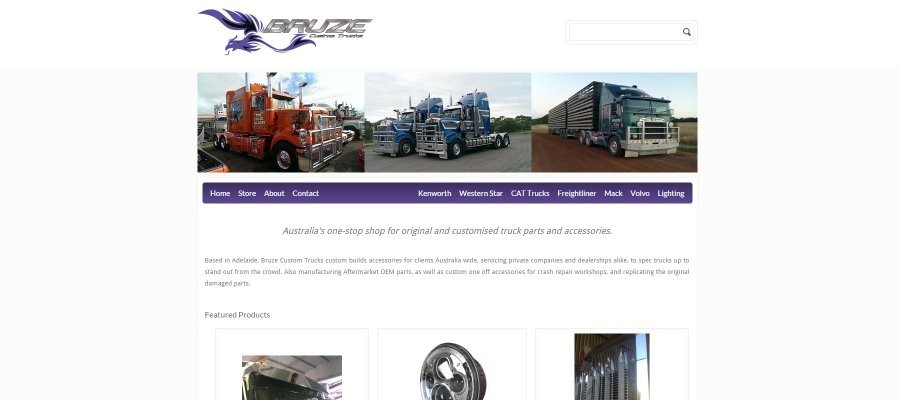 Quantum Code Pic 1 - Bruze Custom Trucks Website