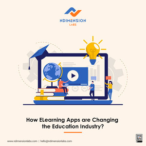 Ndimension Labs Pic 4 - eLearning Mobile Apps