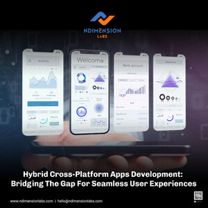 Ndimension Labs Pic 5 - Hybrid Cross Platform Apps