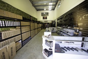 Tactical Edge Hobbies Pic 2 - Our Gel Blaster Store in Ormeau is fully stocked and ready