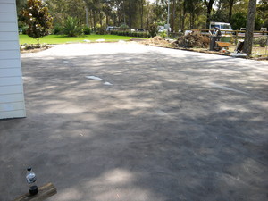 Bennett Concreting Pic 3 - 0412 777 172