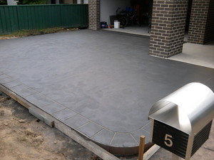 Bennett Concreting Pic 2 - 0412 777 172