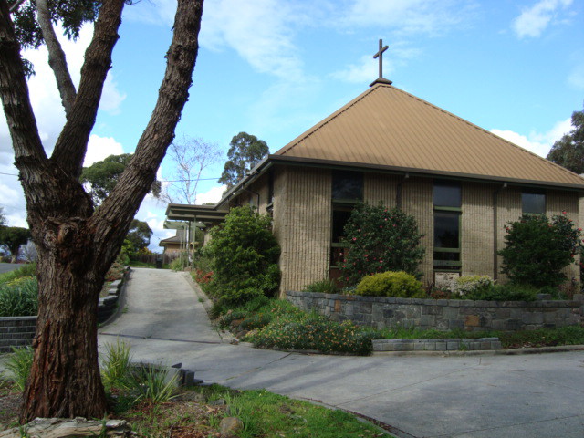 Tima Anglican Church - St Mark's Pic 2