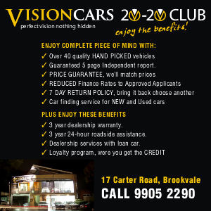 Vision Cars Pic 1