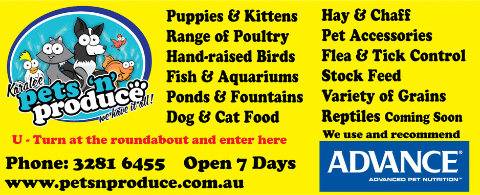 Karalee Pets N Produce Pic 1