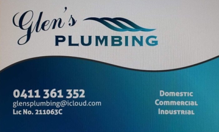 Glen's Plumbing Pic 1