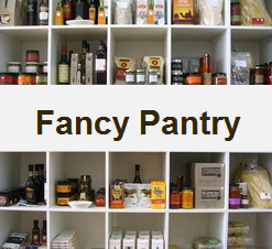 Fancy Pantry Pic 1 - Attadale gourmet foods home wares tea leafs gifts hampers and cooking classes