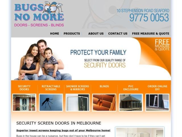 Bugs No More (Aust) Pty Ltd Pic 1