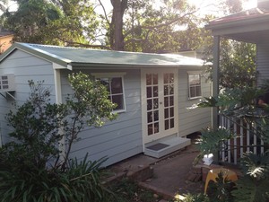 Smart Looking Sheds Australia Pic 3 - The Elaine great extra room or For Granny