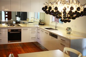 eat.bathe.live Pic 4 - Kitchen eatbathelive Spotswood