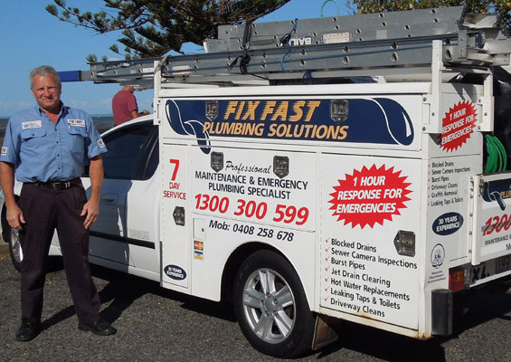 Fix Fast Plumbing Solutions Pic 1 - Fix Fast Plumbing Solutions for all your plumbing requirements