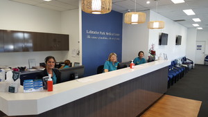 Labrador Park Medical Centre & Skin Cancer Clinic Pic 3 - Reception