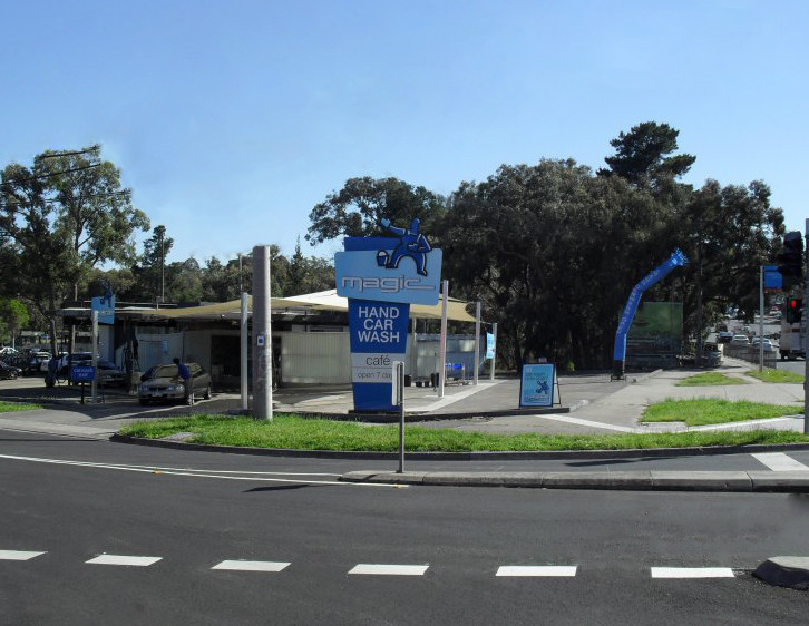 Magic Hand Carwash Heathmont Pic 1