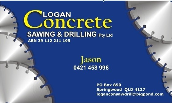 Logan Concrete Sawing & Drilling Pic 1