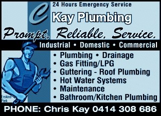 C Kay Plumbing Pic 1