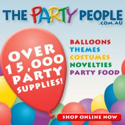 The Party People Shop Pic 1 - Over 15000 party supplies