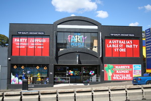 The Party People Shop Pic 2 - Party Supplies Megastore