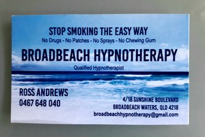 Broadbeach Hypnotherapy Pic 2 - If you want to know more give me a call