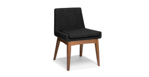 Jason Agustina Pic 5 - Jason Agustina Evy Dining Chair Dark Gray no Arms