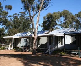 Moora Caravan And Chalet Park Pic 1 - Moora Caravan and Chalet Park Moora Western Australia