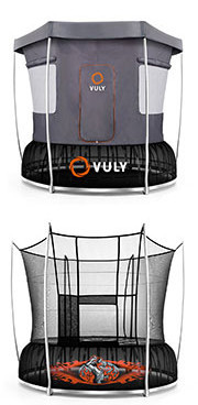 Yardgames Pic 2 - Vuly Trampolines