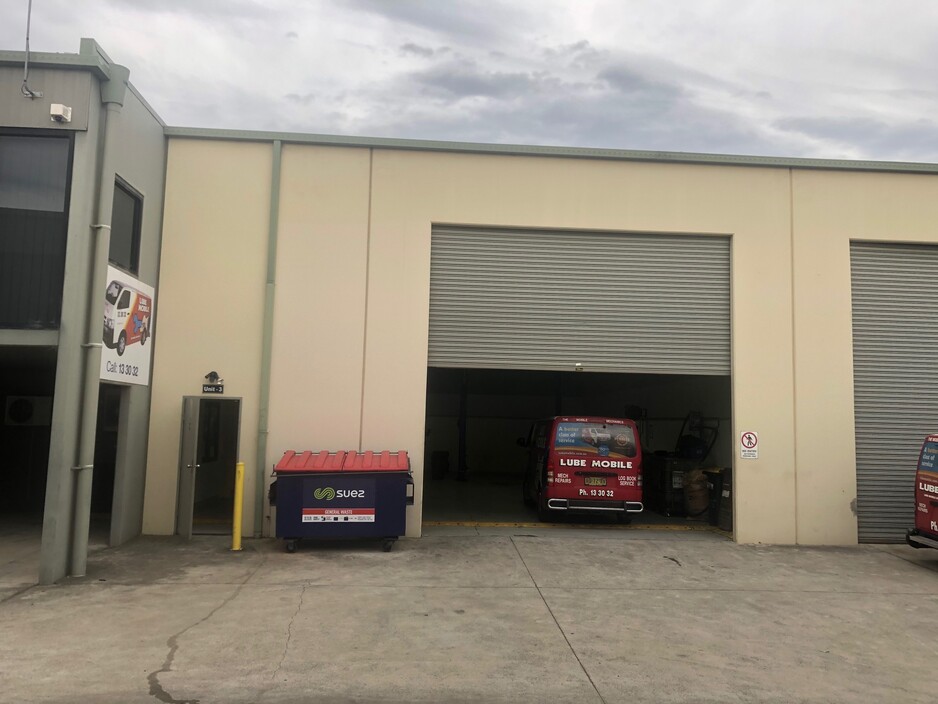 Lube Mobile Campbelltown Pic 1