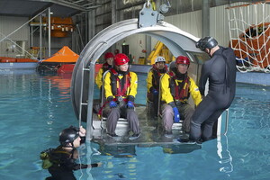 ERGT Australia - Longford Safety Training Centre Pic 2