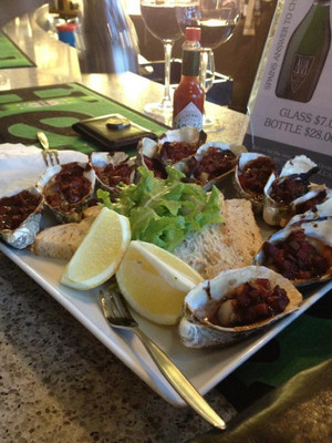 The Oyster Bar- Holdfast Shores Pic 5 - Youll want to try and join the four dozen club Trust me