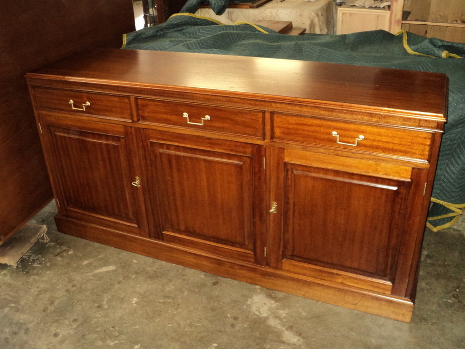 Brisbane Upholstery Pty Ltd Pic 1 - Restored Chiffonier